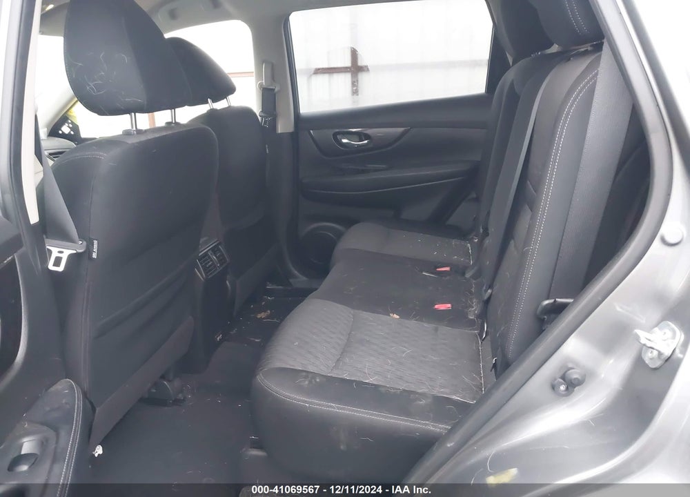 2019 NISSAN ROGUE SV VIN: JN8AT2MV2KW391119