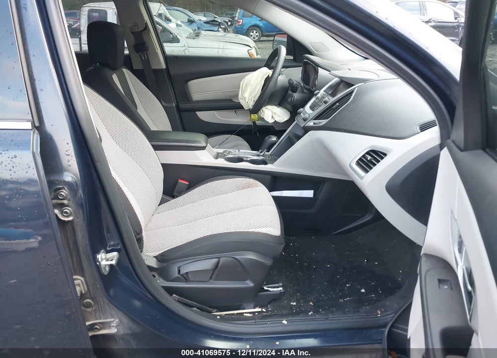 2016 GMC TERRAIN SLE-1 VIN: 2GKALMEK9G6360080