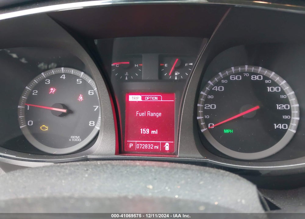 2016 GMC TERRAIN SLE-1 VIN: 2GKALMEK9G6360080