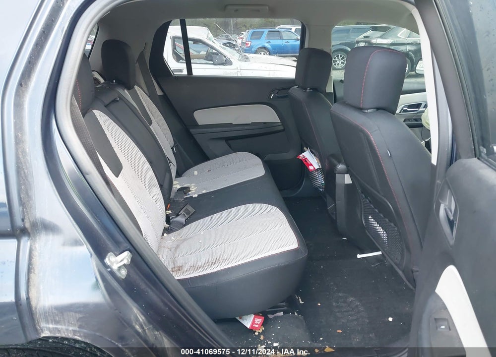2016 GMC TERRAIN SLE-1 VIN: 2GKALMEK9G6360080