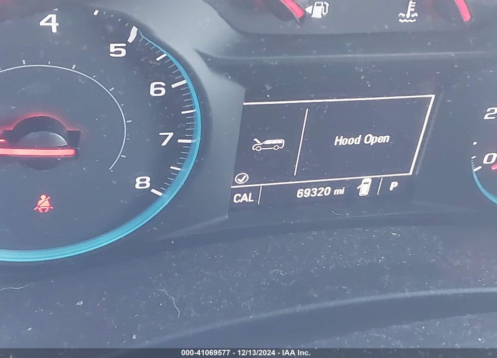 2018 CHEVROLET EQUINOX LS VIN: 3GNAXREV2JL362237