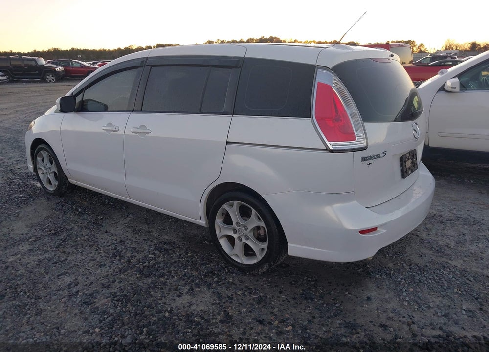 2010 MAZDA 5 SPORT VIN: JM1CR2W37A0362313