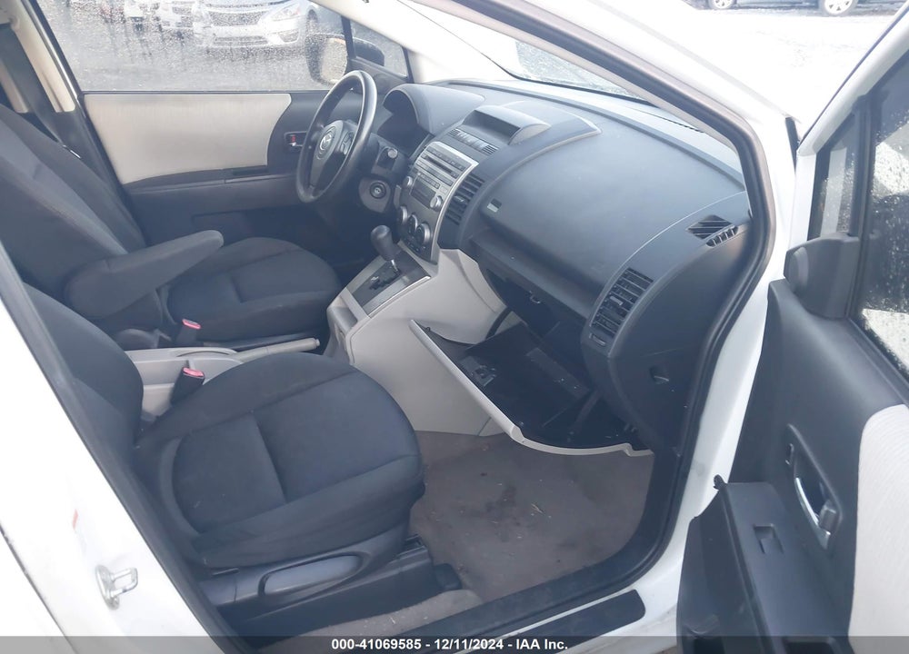 2010 MAZDA 5 SPORT VIN: JM1CR2W37A0362313