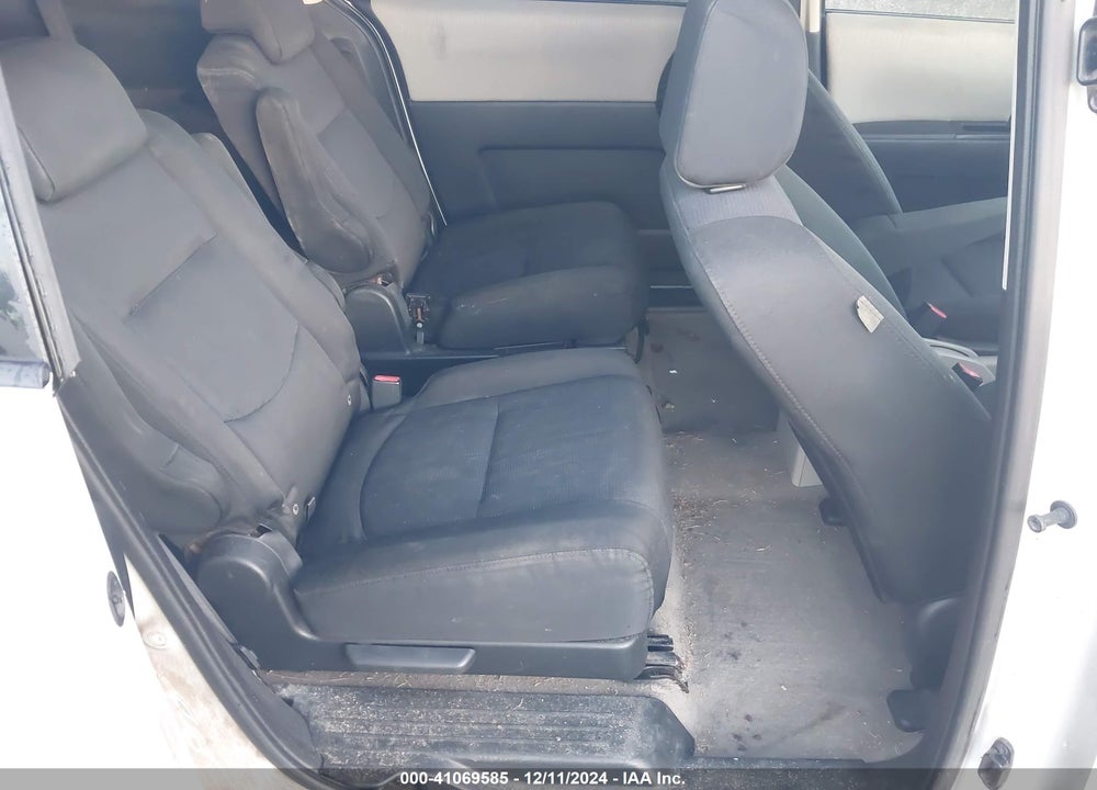 2010 MAZDA 5 SPORT VIN: JM1CR2W37A0362313
