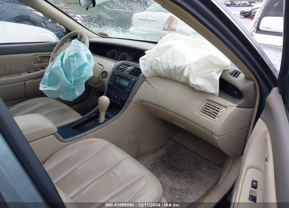 2000 TOYOTA AVALON XL VIN: 4T1BF28B1YU046591