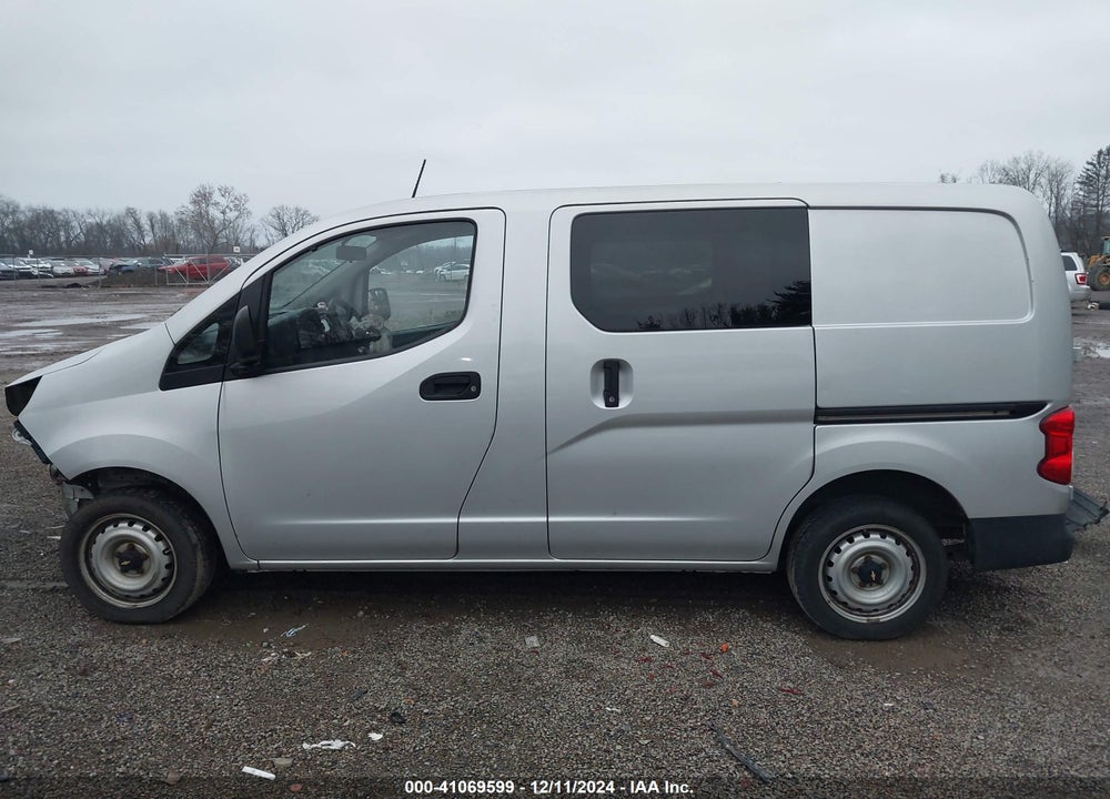 2015 CHEVROLET CITY EXPRESS 1LT VIN: 3N63M0ZN9FK711498