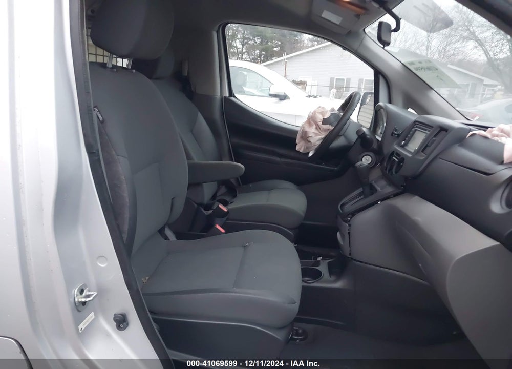 2015 CHEVROLET CITY EXPRESS 1LT VIN: 3N63M0ZN9FK711498