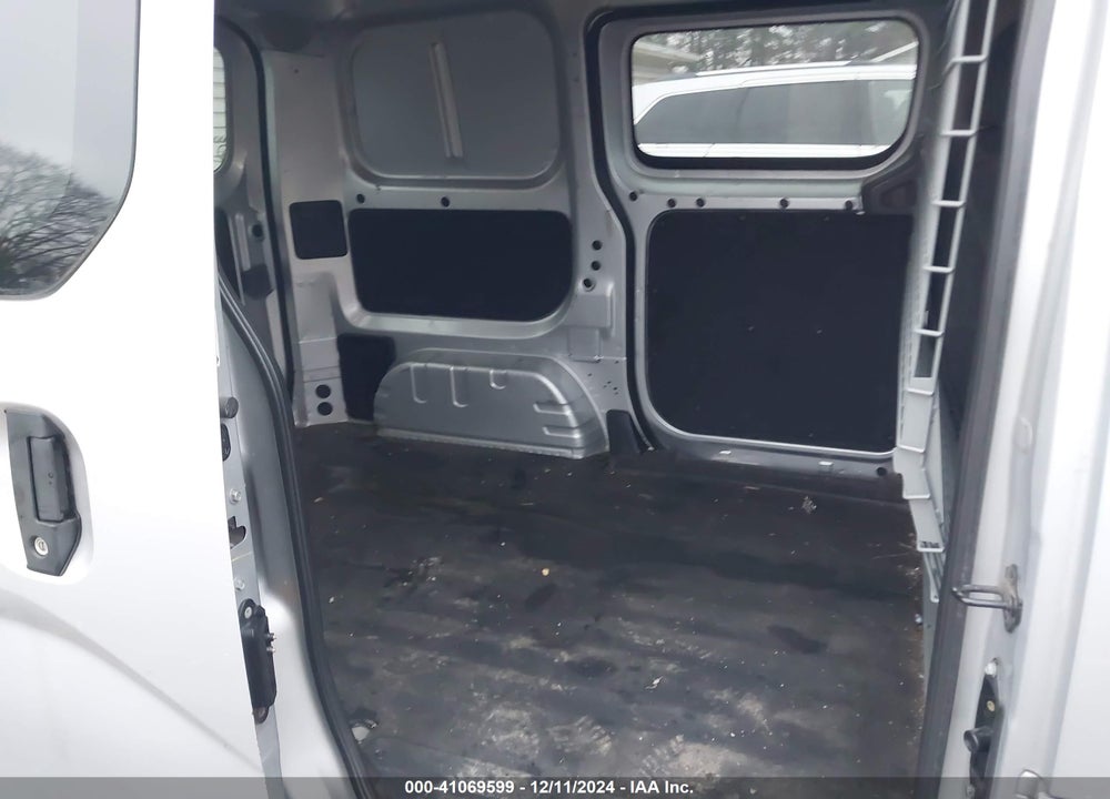 2015 CHEVROLET CITY EXPRESS 1LT VIN: 3N63M0ZN9FK711498