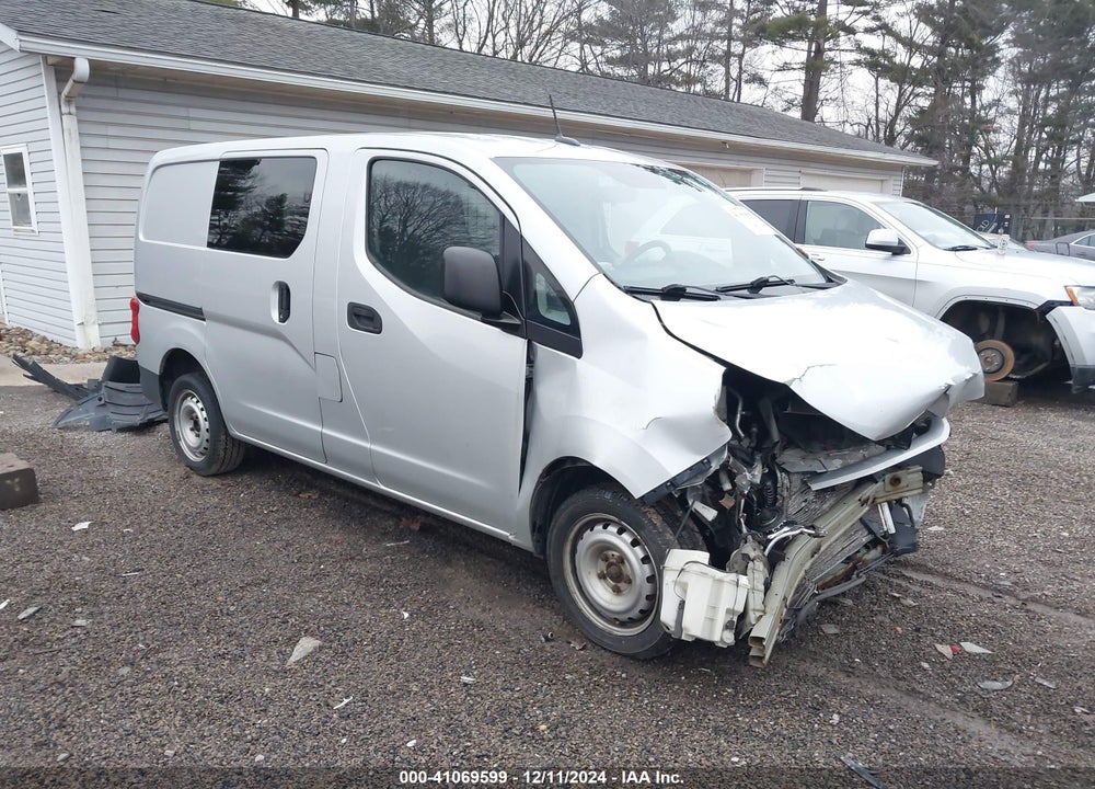 2015 CHEVROLET CITY EXPRESS 1LT VIN: 3N63M0ZN9FK711498