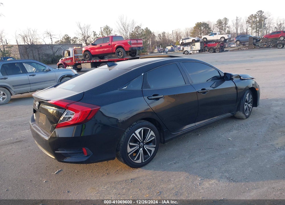 2016 HONDA CIVIC EX-T VIN: 2HGFC1F3XGH646842