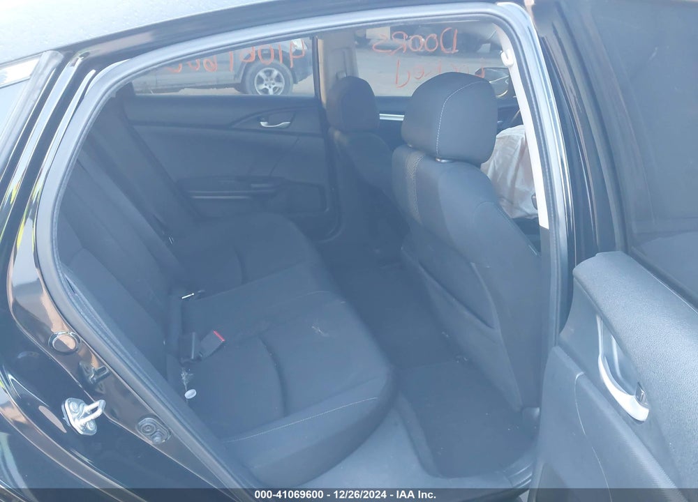 2016 HONDA CIVIC EX-T VIN: 2HGFC1F3XGH646842