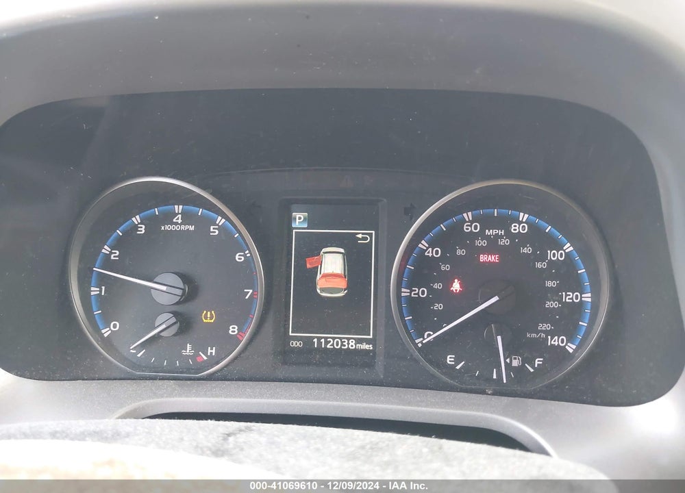 2017 TOYOTA RAV4 XLE VIN: 2T3WFREV3HW382405