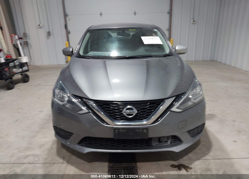 2019 NISSAN SENTRA S VIN: 3N1AB7AP9KY380664
