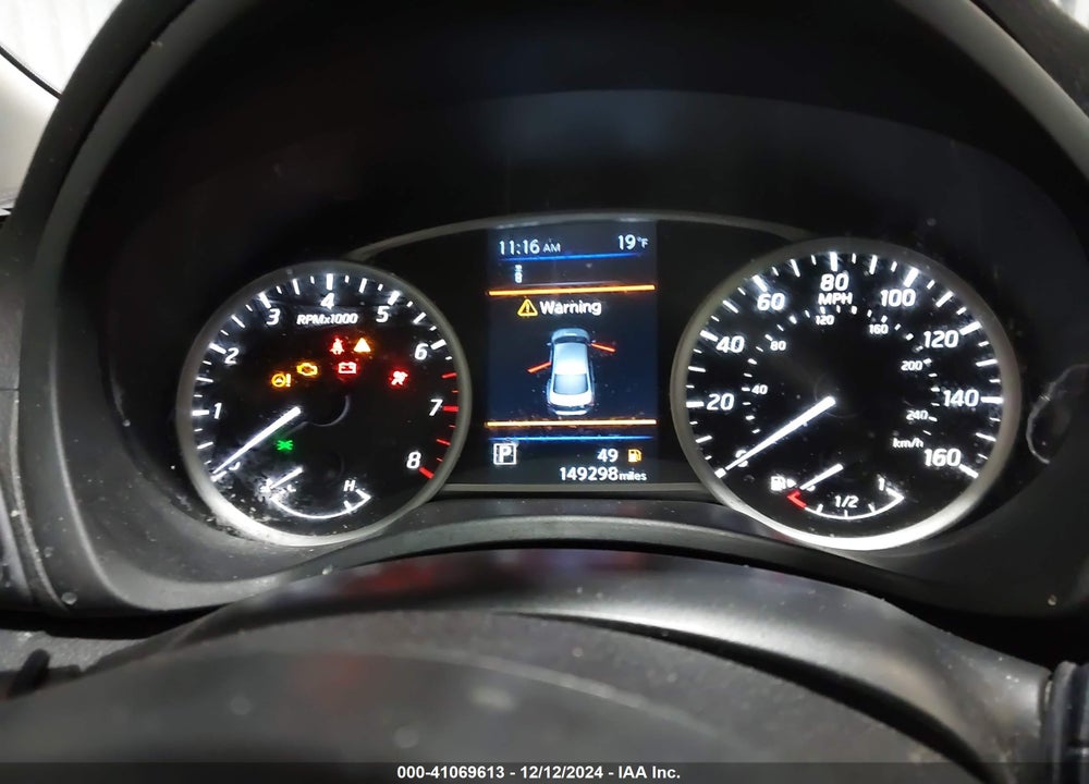 2019 NISSAN SENTRA S VIN: 3N1AB7AP9KY380664