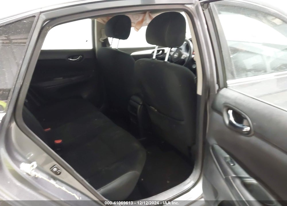 2019 NISSAN SENTRA S VIN: 3N1AB7AP9KY380664