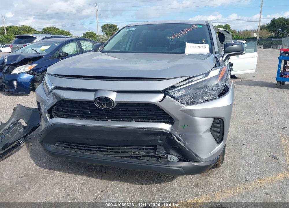 2023 TOYOTA RAV4 LE VIN: 2T3H1RFV6PC232634
