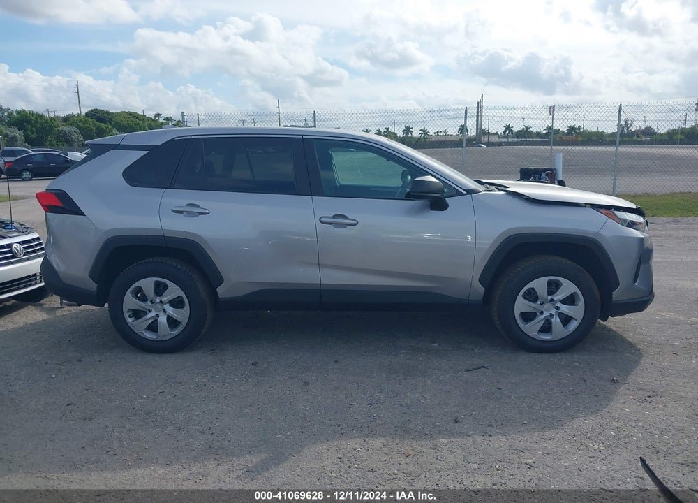 2023 TOYOTA RAV4 LE VIN: 2T3H1RFV6PC232634