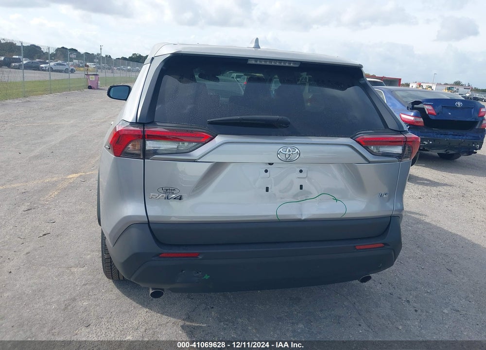 2023 TOYOTA RAV4 LE VIN: 2T3H1RFV6PC232634
