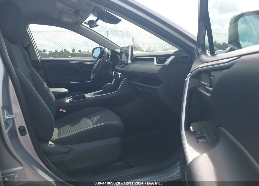 2023 TOYOTA RAV4 LE VIN: 2T3H1RFV6PC232634