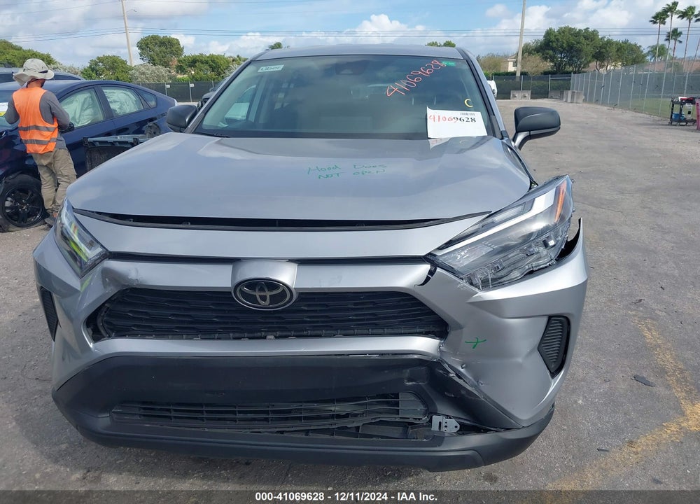2023 TOYOTA RAV4 LE VIN: 2T3H1RFV6PC232634