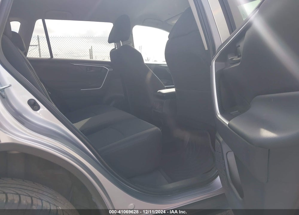 2023 TOYOTA RAV4 LE VIN: 2T3H1RFV6PC232634