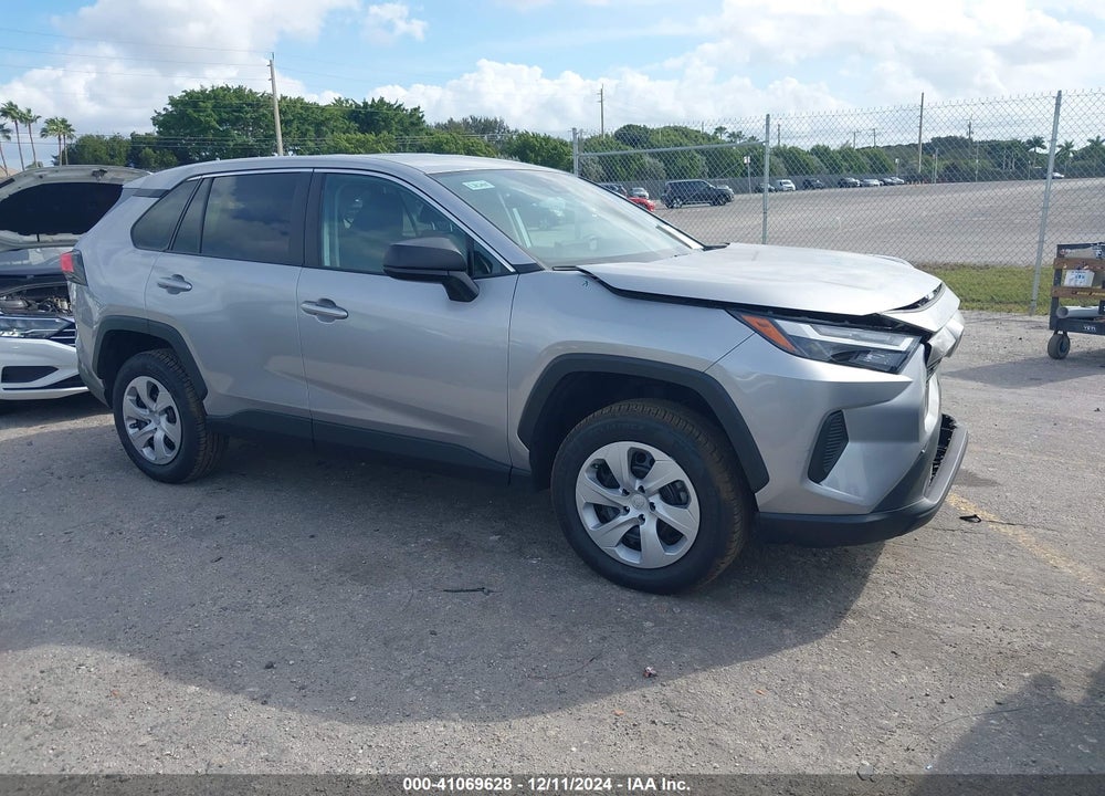 2023 TOYOTA RAV4 LE VIN: 2T3H1RFV6PC232634