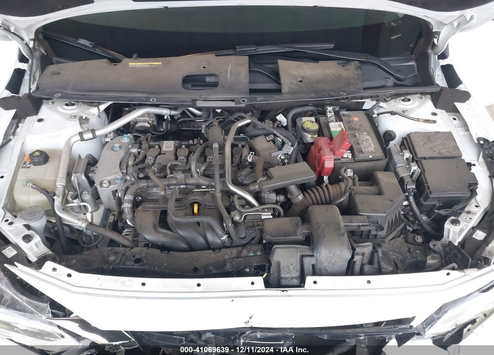 2020 NISSAN SENTRA SR XTRONIC CVT VIN: 3N1AB8DV8LY213004