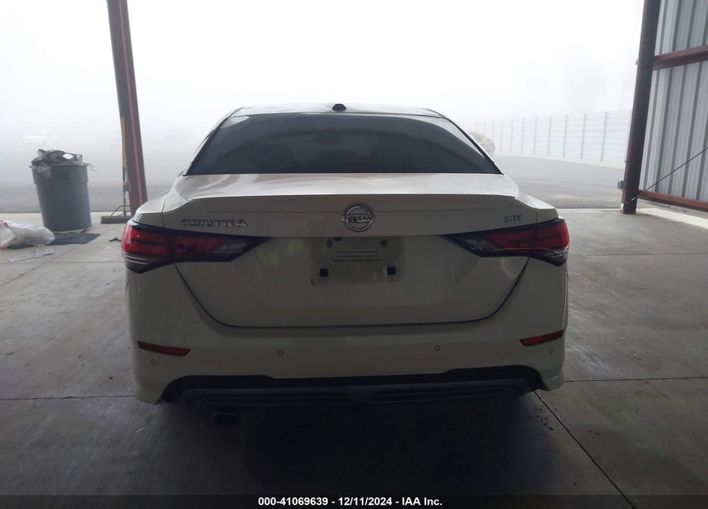 2020 NISSAN SENTRA SR XTRONIC CVT VIN: 3N1AB8DV8LY213004