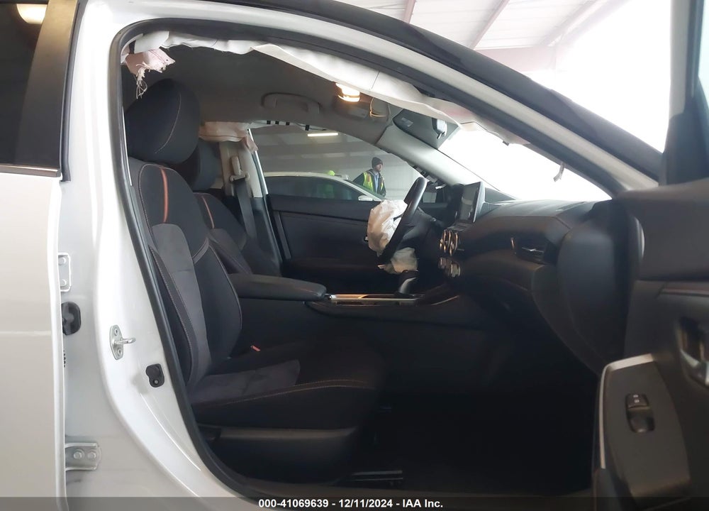 2020 NISSAN SENTRA SR XTRONIC CVT VIN: 3N1AB8DV8LY213004
