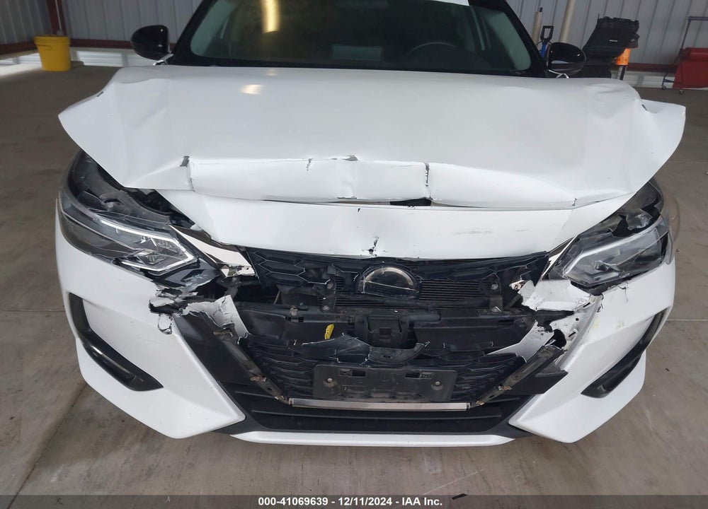 2020 NISSAN SENTRA SR XTRONIC CVT VIN: 3N1AB8DV8LY213004