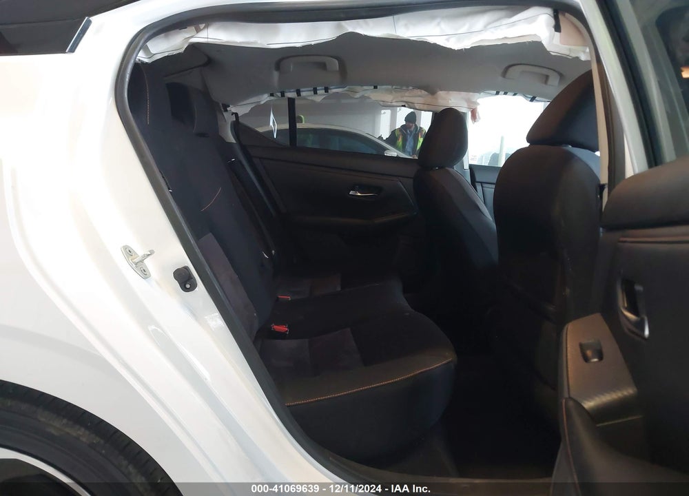 2020 NISSAN SENTRA SR XTRONIC CVT VIN: 3N1AB8DV8LY213004