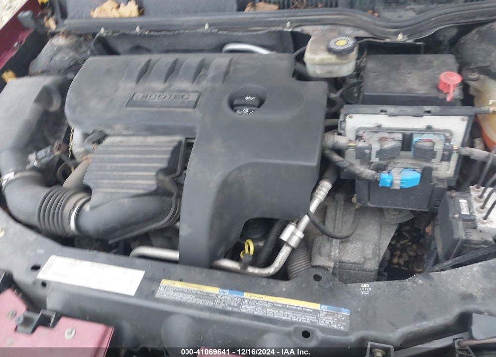 2005 SATURN ION 1 VIN: 1G8AG52F85Z148960
