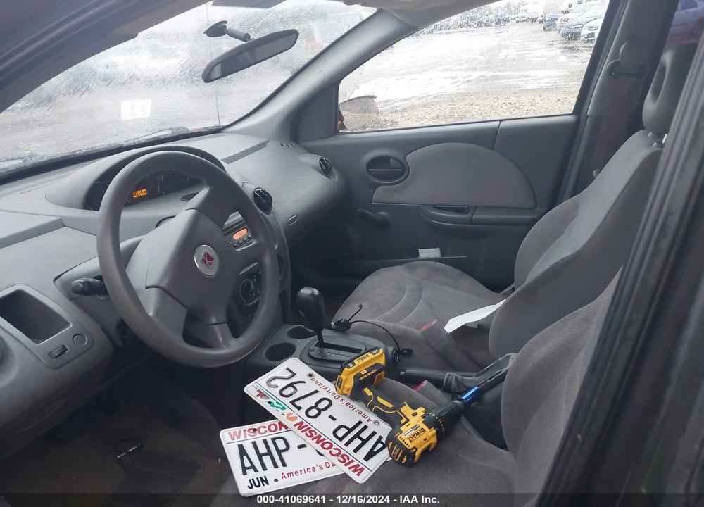 2005 SATURN ION 1 VIN: 1G8AG52F85Z148960