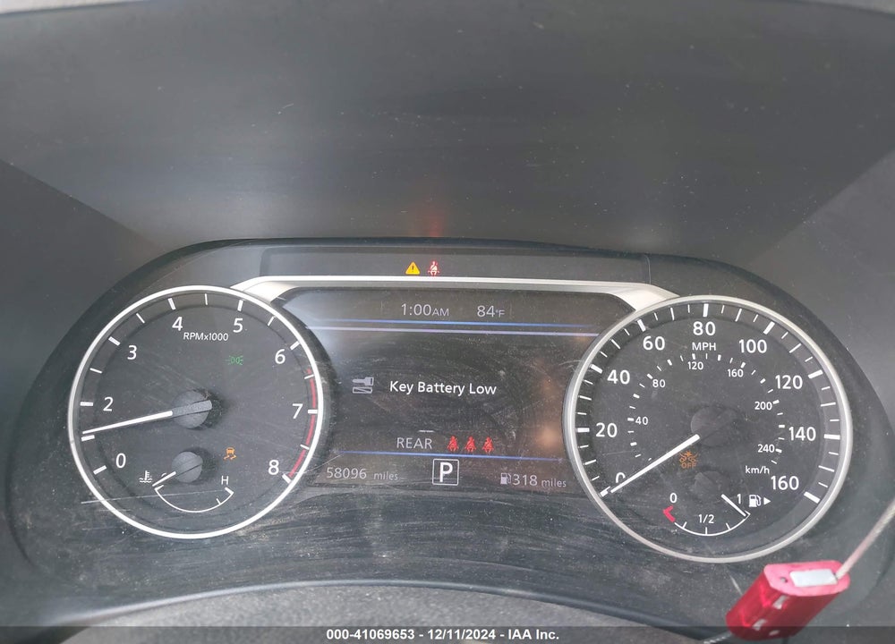 2022 NISSAN SENTRA SR XTRONIC CVT VIN: 3N1AB8DV0NY230074