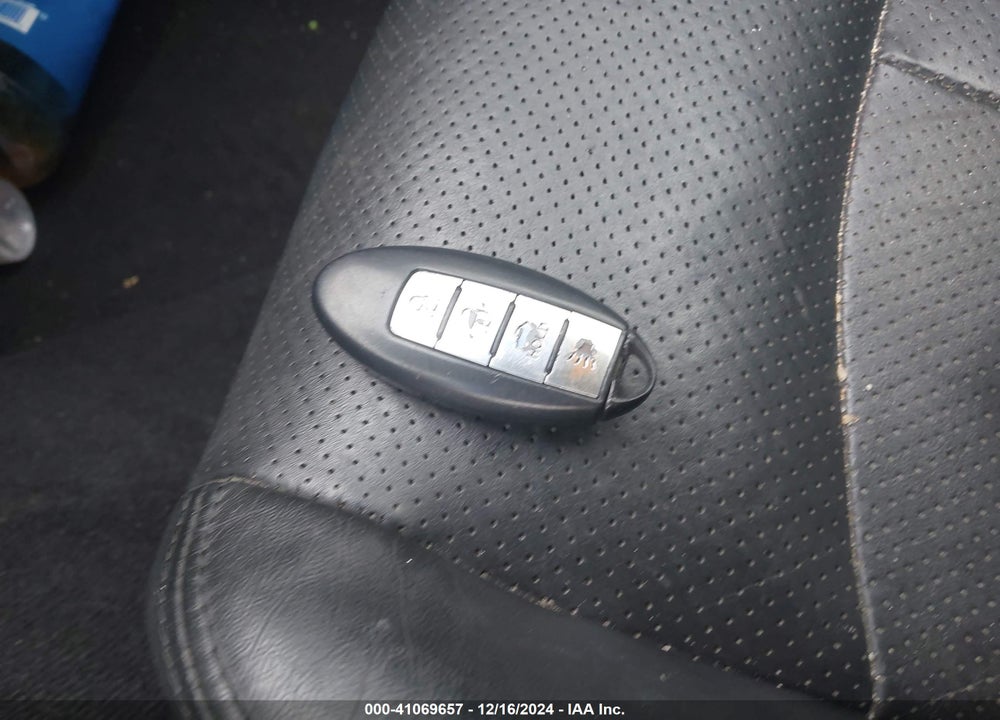 2012 INFINITI G25X VIN: JN1DV6AR5CM861175