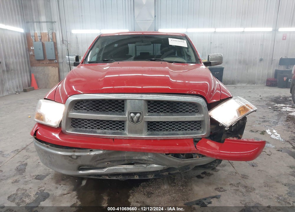 2011 RAM 1500 SLT VIN: 1D7RV1GP3BS647104