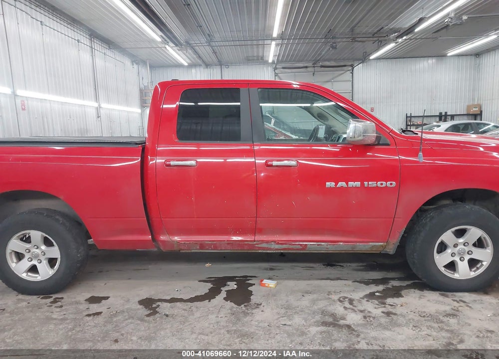 2011 RAM 1500 SLT VIN: 1D7RV1GP3BS647104