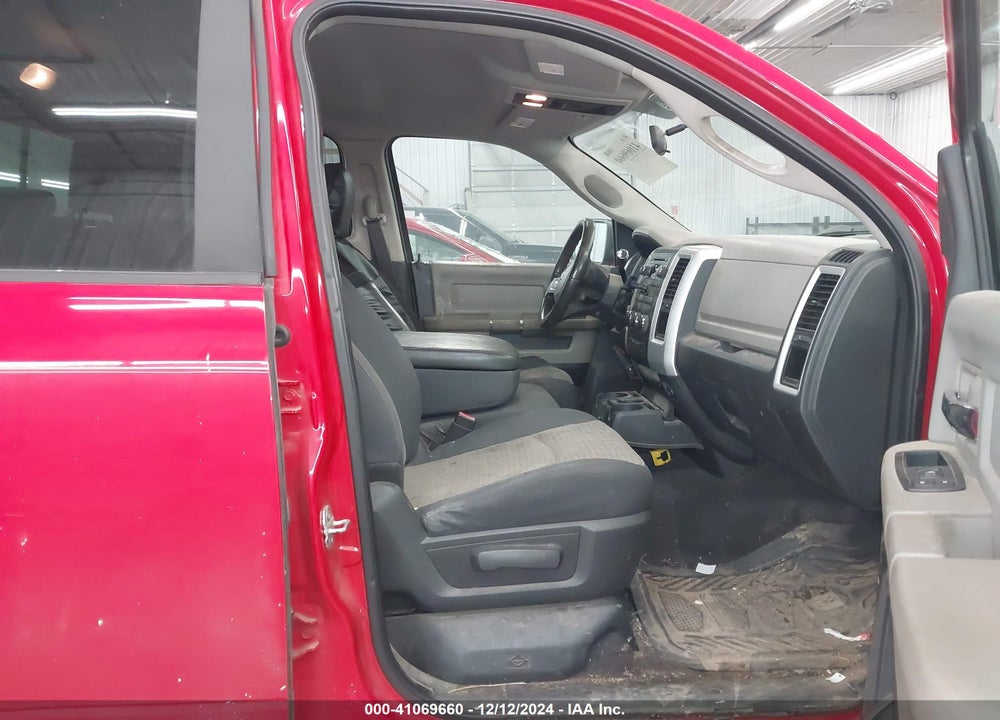 2011 RAM 1500 SLT VIN: 1D7RV1GP3BS647104