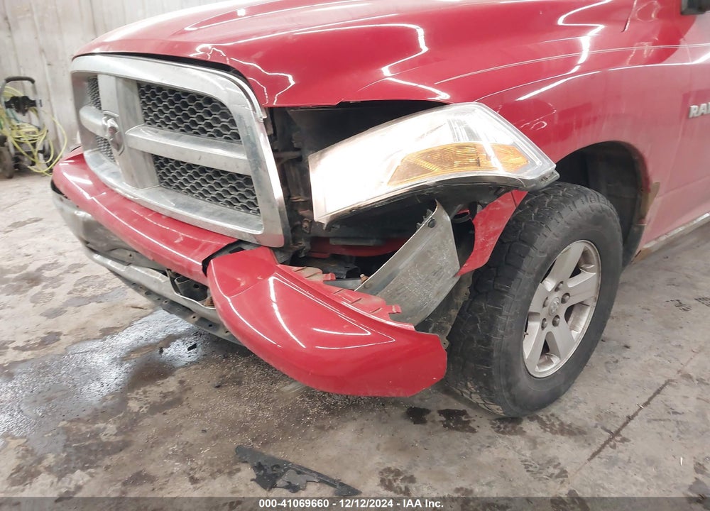 2011 RAM 1500 SLT VIN: 1D7RV1GP3BS647104