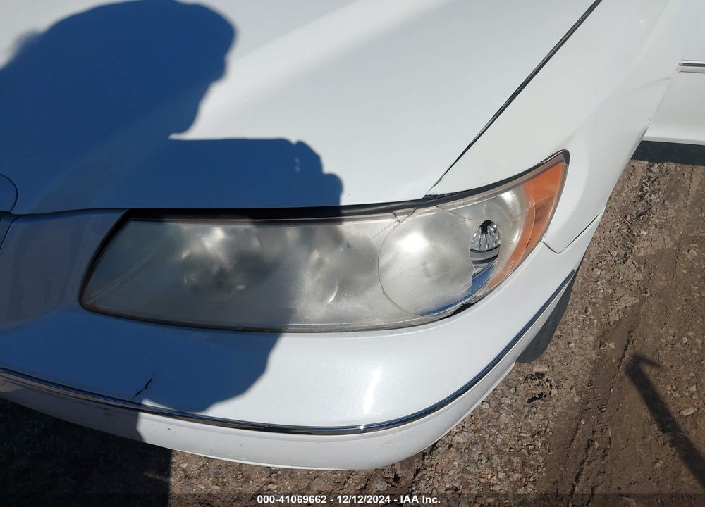 2007 HYUNDAI AZERA LIMITED/SE VIN: KMHFC46F77A141426