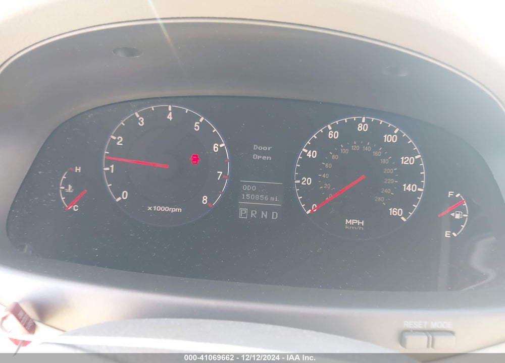 2007 HYUNDAI AZERA LIMITED/SE VIN: KMHFC46F77A141426