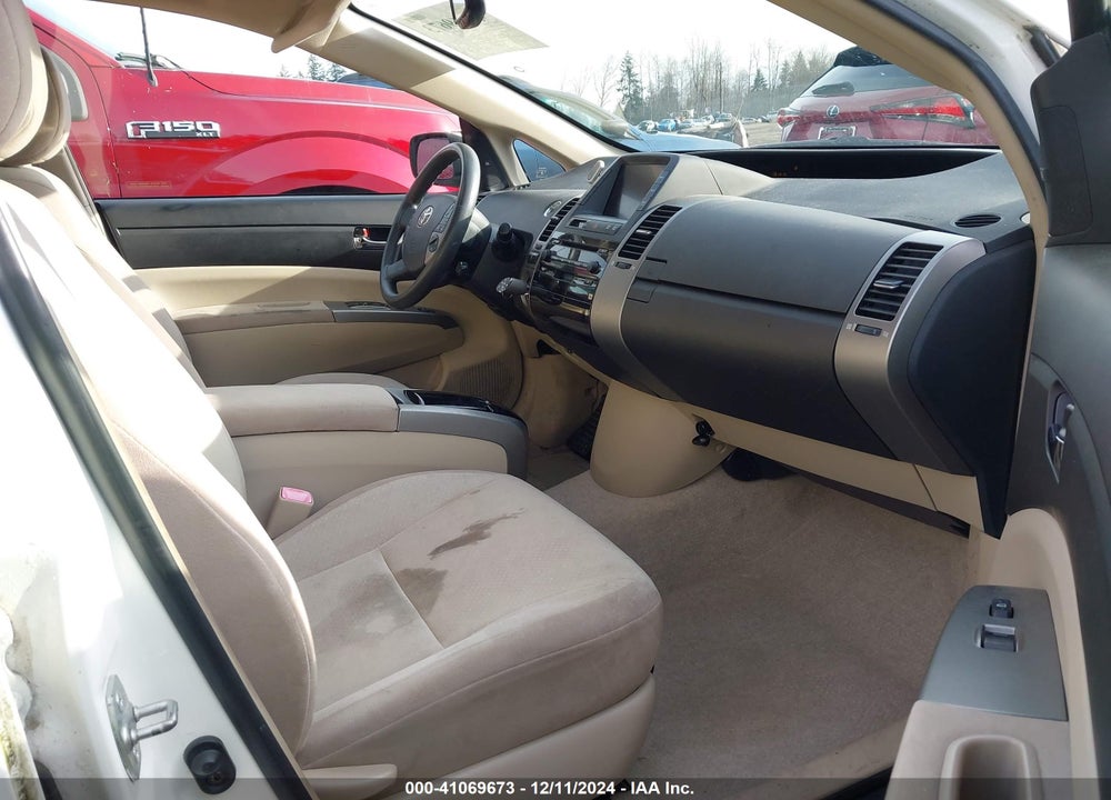 2004 TOYOTA PRIUS VIN: JTDKB20U340089442