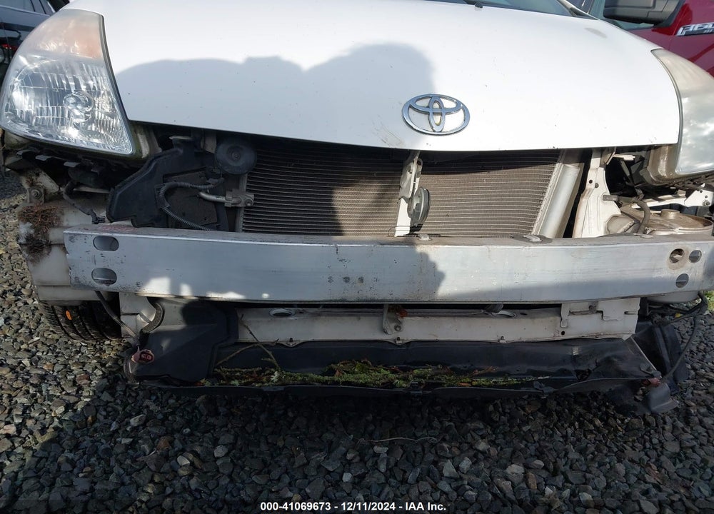 2004 TOYOTA PRIUS VIN: JTDKB20U340089442