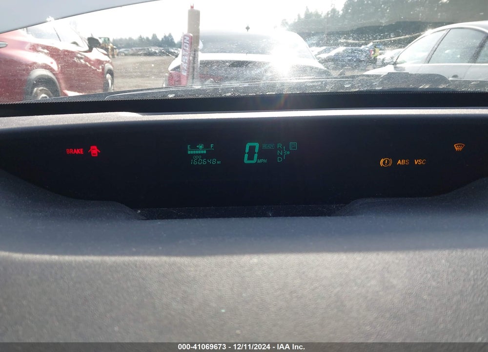 2004 TOYOTA PRIUS VIN: JTDKB20U340089442