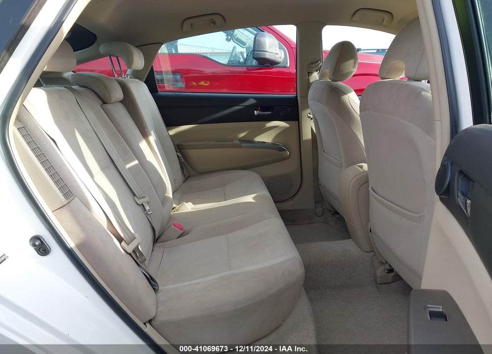 2004 TOYOTA PRIUS VIN: JTDKB20U340089442