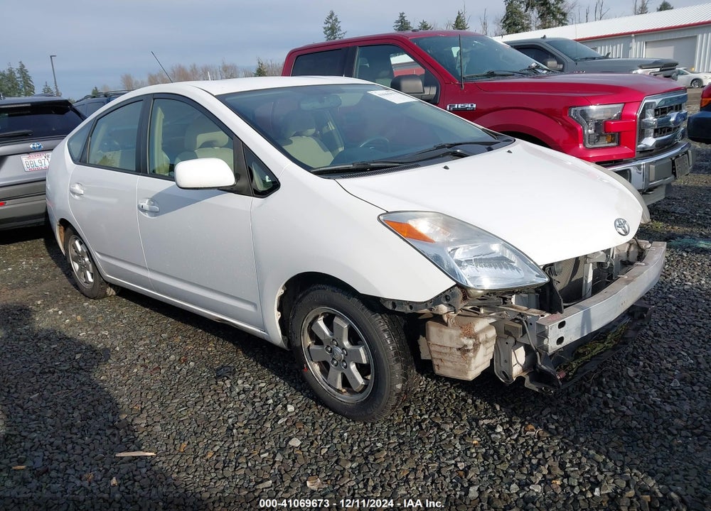 2004 TOYOTA PRIUS VIN: JTDKB20U340089442