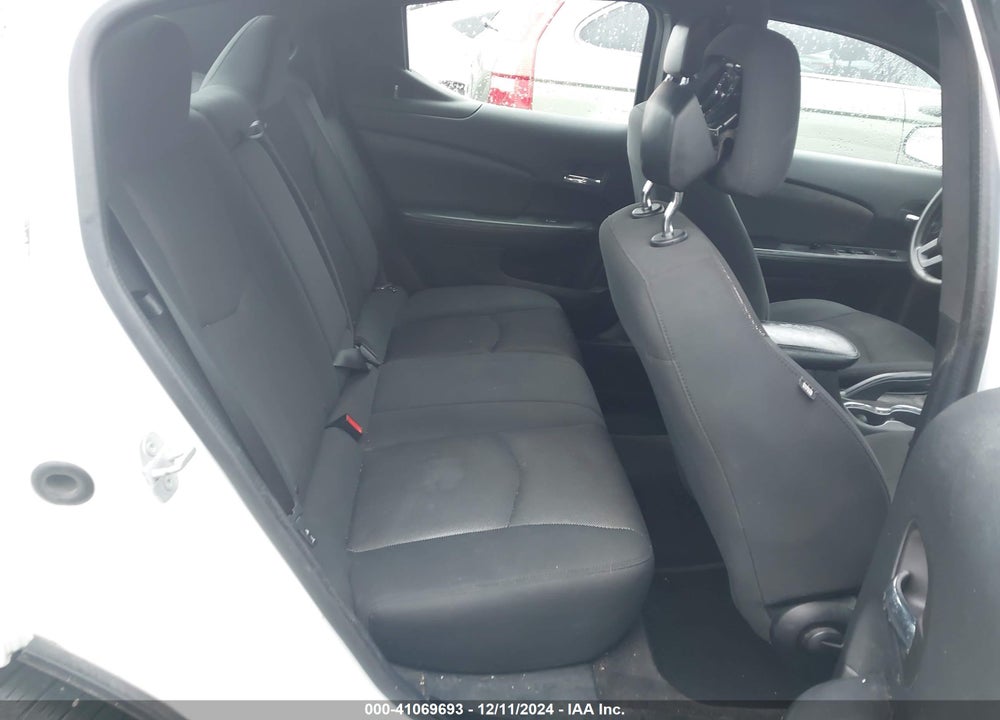 2014 DODGE AVENGER VIN: 1C3CDZAB0EN138917
