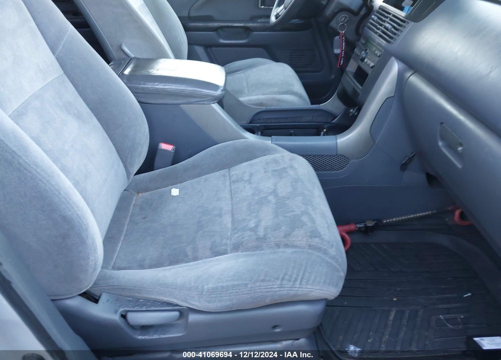 2003 HONDA PILOT EX VIN: 2HKYF18463H587956