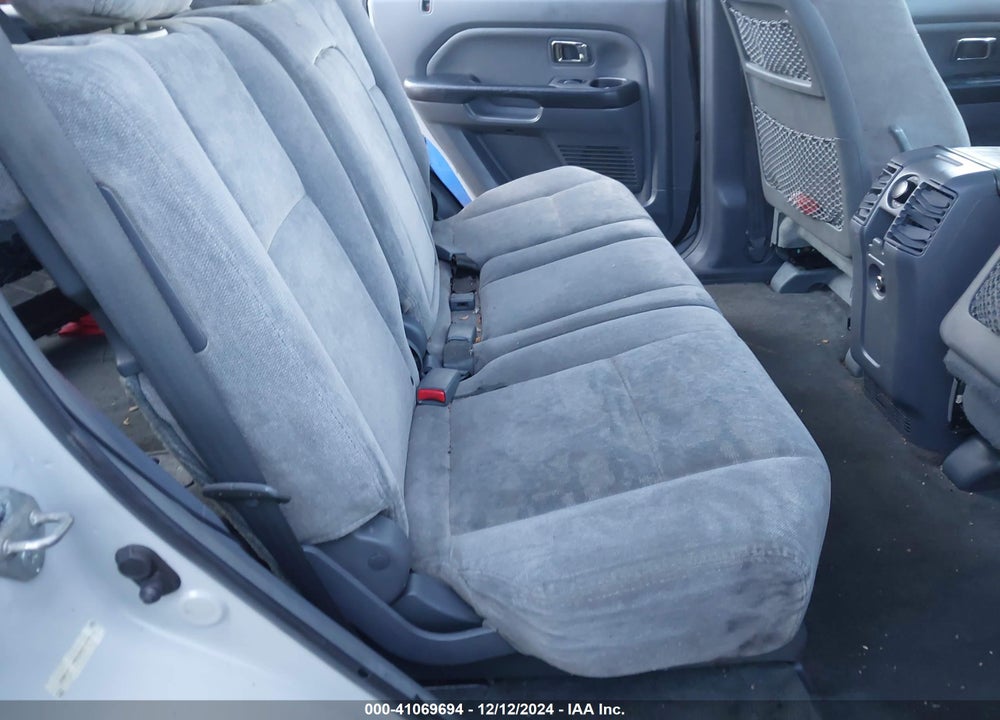 2003 HONDA PILOT EX VIN: 2HKYF18463H587956