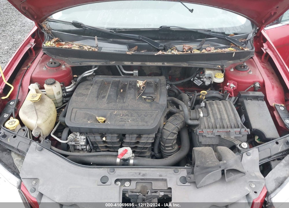 2010 CHRYSLER SEBRING TOURING VIN: 1C3CC4FBXAN219903